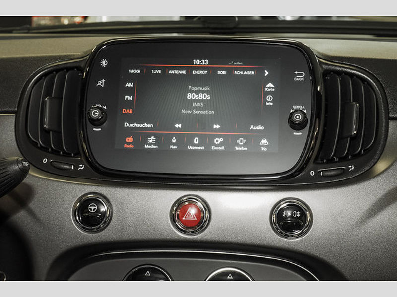 Fiat 500S 1.2 8V Start&Stopp / Navi / Klima / PDC